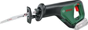Tiesinis pjūklas Bosch Advanced Recip, 18 V