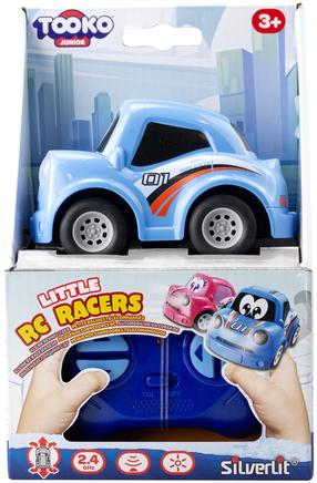 Rc automobilis Tooko RC Racers 81126, (spalva/dizainas parenkami atsitiktine tvarka)
