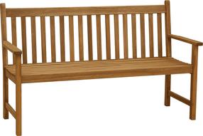 Āra sols Fieldmann FDZN 4006-T, brūna krās., 61 cm x 150 cm x 90 cm