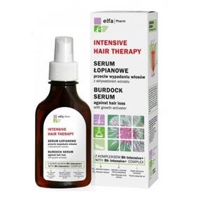 Plaukų serumas Elfa Pharm Intensive Hair Therapy Burdock, 100 ml