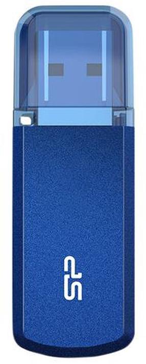 USB atmintinė Silicon Power Helios 202, mėlyna sp., 32 GB