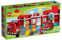 Konstruktorius LEGO® DUPLO® Fire Station 10593 10593, 105 vnt.