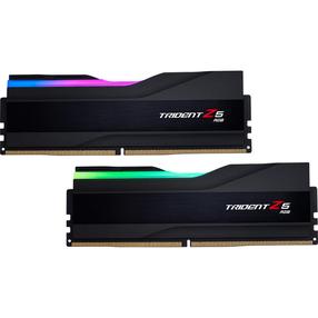 Operatyvioji atmintis (RAM) G.SKILL Trident Z5 RGB F5-6000J3444F64GX2-TZ5RK, DDR5, 128 GB, 6000 MHz