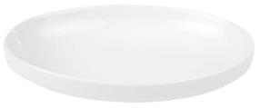 Serviravimo lėkštė Ambition Salsa, 14 cm x 2.7 cm, 9.5 cm, Balta sp.