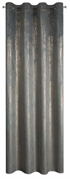 Nakts aizkari Dara ZKOO-04, sudraba krās., 140 cm x 250 cm