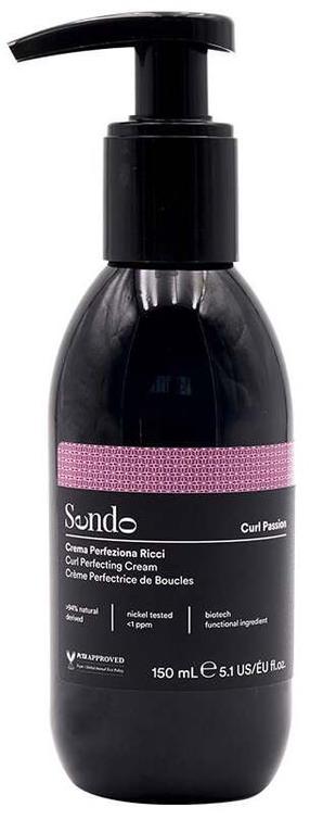 Priemonė garbanų formavimui Sendo Curl Passion Perfecting Cream, 150 ml