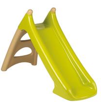 Čiuožykla Smoby XS Slide, smėlio sp./žalia sp., 125 cm