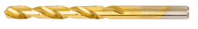Metalo grąžtas Proline, metalas, hss-tin, tiesus, 11 mm x 14.2 cm