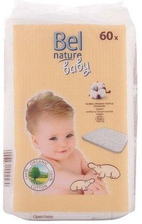 Kehahooldustoode Bel Nature Baby, 60 tk
