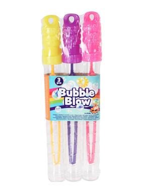 Ziepju burbuļu nūjiņa, 88 ml, 3 gab.