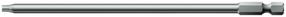 Бита для отвертки Wera 867/4 Z, TX25, 152 мм, 1/4"