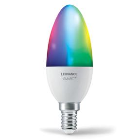 Nutikas pirn Ledvance LED, B38, 2700 - 6500 °K, E14, 5 W, 470 lm