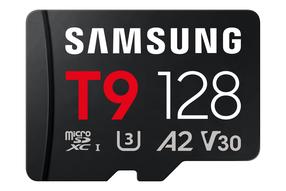Atminties kortelė Samsung T9 microSD, 128 GB