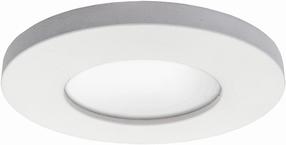 Šviestuvas įleidžiamas Light Prestige Lagos, GU10, balta sp., 50 W
