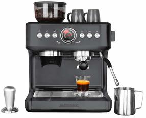 Espreso kavos aparatas Gastroback Design Espresso Advanced Urban Duo 42627, juoda sp.