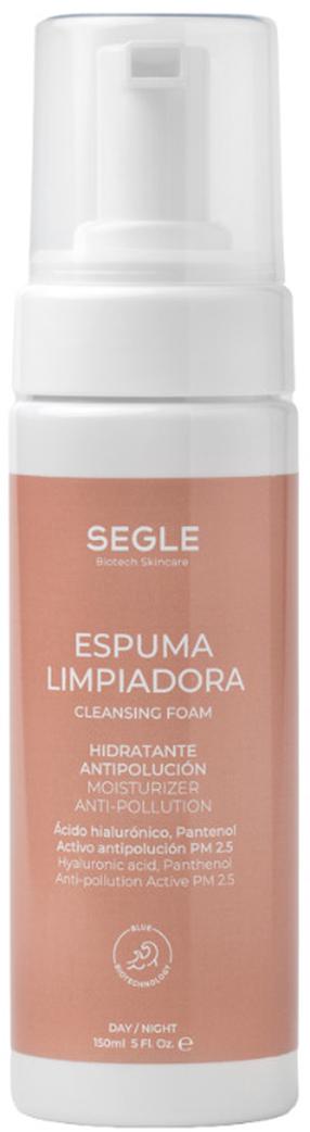Attīroša sejas puta Segle Moisturizing, 150 ml