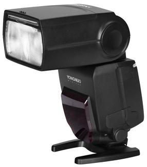 Zibspuldze Yongnuo YN685 II, 67 mm x 77 mm x 210 mm