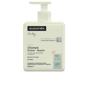 Šampūns zīdaiņiem Suavinex Baby Extra-Gentle, 500 ml