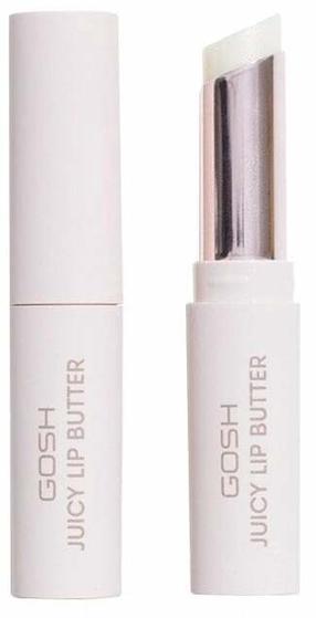 Lūpu balzams Gosh Juicy Lip Butter, 2.8 g, sparkling champagne krās., 001