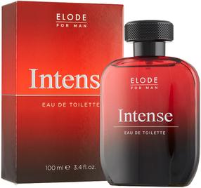 Tualetes ūdens Elode Intense, 100 ml