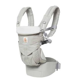 Nešioklė ErgoBaby Omni 360 BCS360GRY, pilka sp.