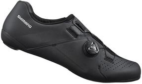 Velo apavi Shimano Road SH-RC300M, melna krās., 41