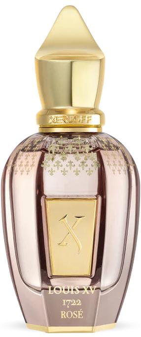 Kvapusis vanduo Xerjoff Louis XV 1722 Rose, 50 ml