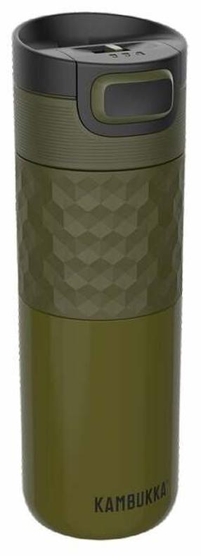 Termospudel Kambukka Etna, roheline v., roostevaba teras, 0.5 l