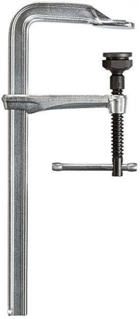 Spaustuvas Bessey HD, metalas, 40 cm x 12 cm
