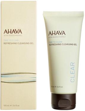 Очищающее средство для лица Ahava Time To Clear, 100 мл