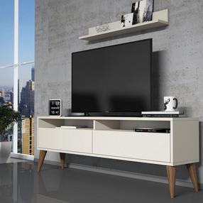 Секция Kalune Design Best 845HCT3087, кремовый цв., 30 см x 150 см x 50 см