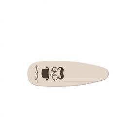 Чехол для гладильной доски Rayen Premium, 127 см x 51 см, коричневый цв.
