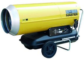 Diiselsoojendi Master B 360, 111000 W