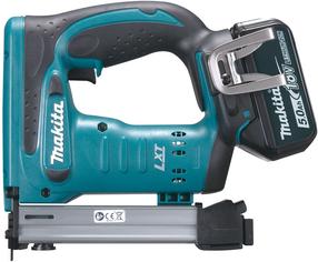 Kabių kalimo įrankis Makita DST221RTJ Cordless, 18 V, 2.4 kg