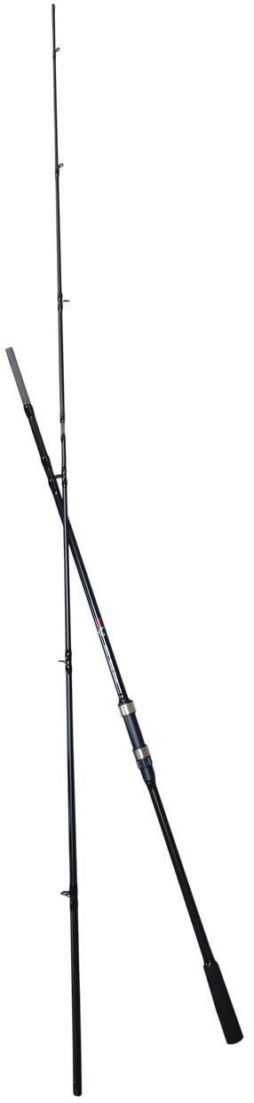 Õng PRO Catch, 117 - 290 cm, 290 g, must v.
