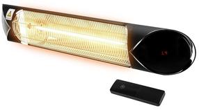 Infrapuna kütteseade NEO Tools 90-039, 2 kW, Must v.