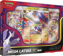 Kortų žaidimas Pokemon TCG Mega Latias