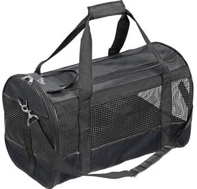 Loomade transpordikott Flamingo Divina 31819, 50 cm x 28 cm x 30 cm, M