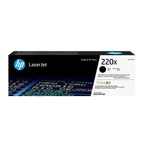 Тонер HP 220X, черный цв.