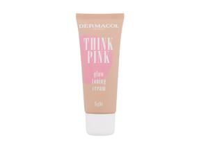 BB kreem Dermacol Think Pink Glow, light v., 1, 30 ml