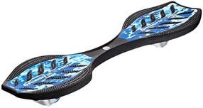 Riedlentė Razor RipStik Air Pro Caster, mėlyna sp./juoda sp.