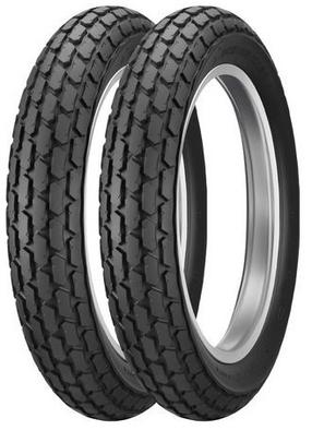 Motocikla riepa Dunlop K180 2224819 130 / R10, 61-J, A, B, 68 dB