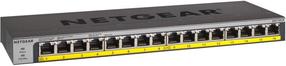 Коммутатор (Switch) Netgear GS116LP-100EUS