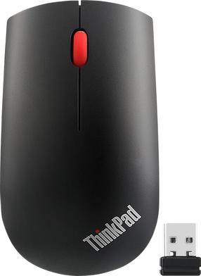 Juhtmevaba arvutihiir Lenovo ThinkPad Essential, must v.