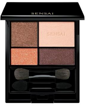 Acu ēnas Sensai Eye Colour Palette, 3 g 02 night sparkle
