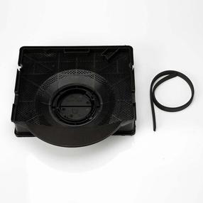 Aurukollektori söefilter Elica CFC0141563, must v.