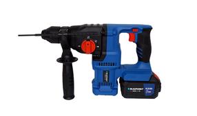 Akumulatora perforators Blaupunkt CH6010, 18 V, 5000 mAh