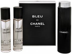 Tualettvesi Chanel Bleu, 60 ml
