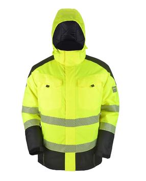 Darba jaka Prof VK10373, dzeltena krās., XXXL izmērs