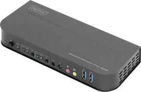 KVM komutatorius Digitus DS-12850